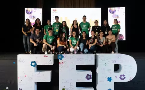 "Conectemos": FEP reuni� a m�s de 200 emprendedores en Benajm�n Aceval