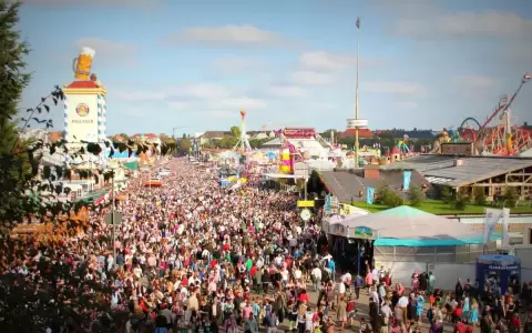 Oktoberfest, la fiesta m�s divertida, popular y deliciosa del mundo