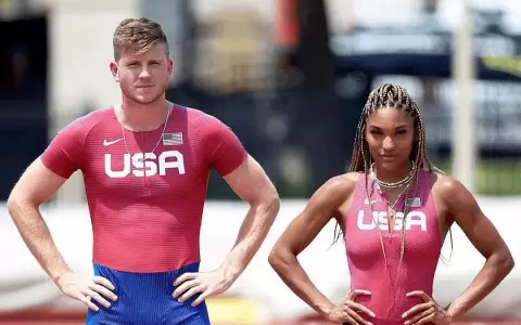 La �Pareja de Oro� de los Juegos Ol�mpicos y Paral�mpicos