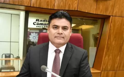 Diputado suplente de Gomes apunta a llevar beneficios al Amambay