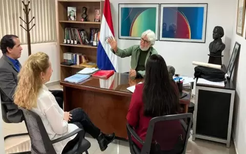 El CCR Cabildo se suma al proyecto "Mangor� para el mundo"