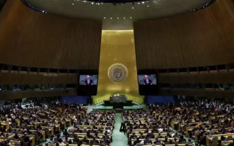 Guterres inaugur� la 79.� Asamblea de la ONU: �Situaci�n es insostenible en todo el mundo"