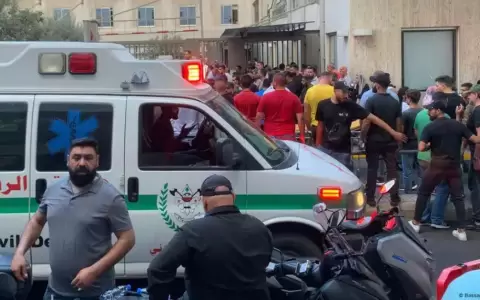 Al menos 8 muertos tras misteriosas explosiones en L�bano