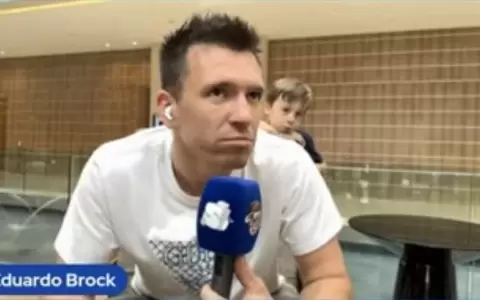 Eduardo Brock: �Creo que mi ciclo en Paraguay se est� cerrando�