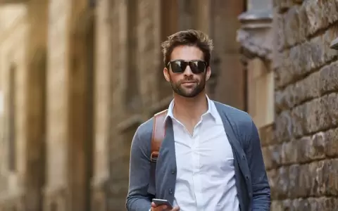 Las ventajas psicol�gicas de los lentes de sol que antes no hab�as notado