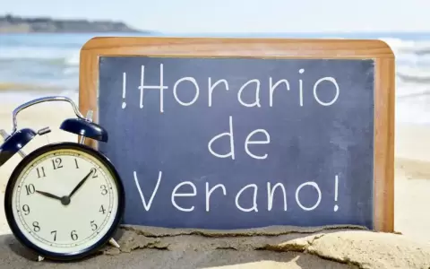 Horario de verano todo el a�o: sancionan ley para mantener la hora en todo el pa�s