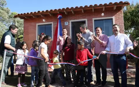 No construir�n 500.000 viviendas como prometi� Pe�a, sino solo 100.000, aclara Baruja