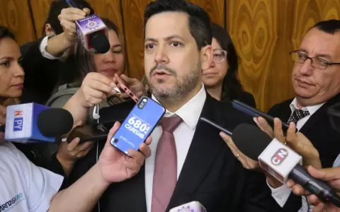 Latorre afirma que en menos de un mes tendr�n resultado definitivo sobre el caso Jatar Fern�ndez