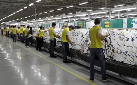 Maquila genera m�s de 28.100 puestos laborales.