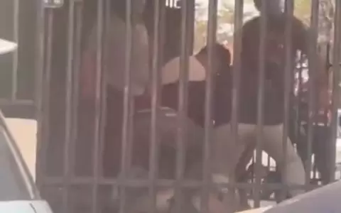 Extranjero persigui� desnudo a una menor cerca de un colegio en Asunci�n