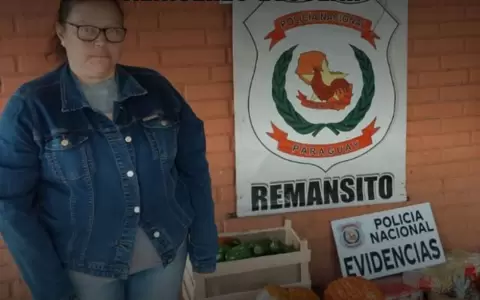 Detienen a directora de escuela por hurtar insumos del almuerzo escolar