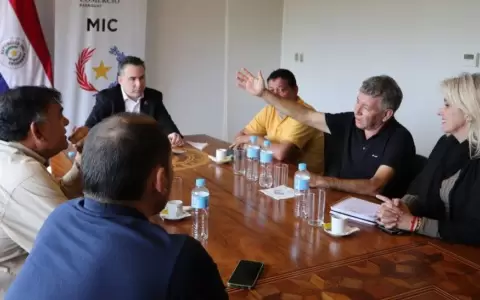 Productores de Central presentaron proyecto innovador para fortalecer el sector frutihort�cola