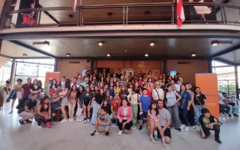 Historias del Teatro Municipal de Asunci�n en otra propuesta de Dramatour