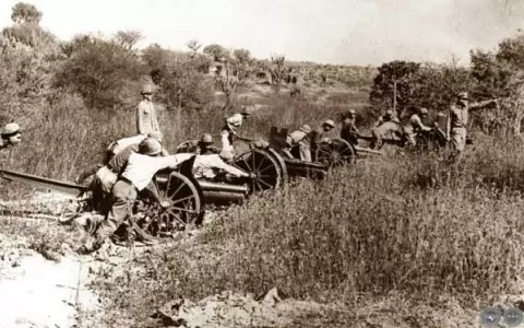 Boquer�n: 92 a�os de una batalla clave durante la Guerra del Chaco