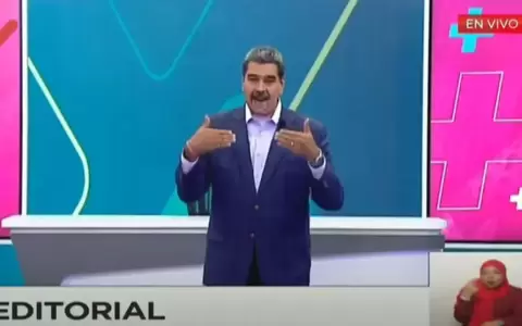 Nicol�s Maduro decret� el adelanto de la Navidad en Venezuela