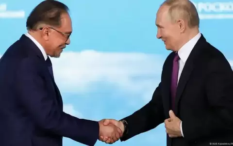 Putin: China, India y Brasil podr�an mediar con Ucrania