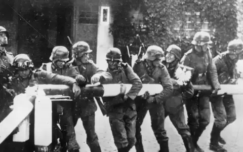 Hace 85 a�os, la Alemania de Hitler invad�a Polonia