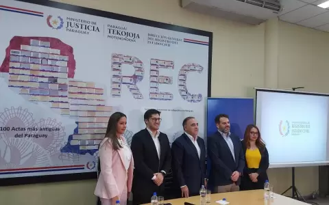 Alianza entre Bancard y el Registro Civil permitir� pagos con tarjetas de d�bito y QR