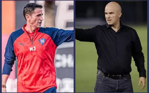 Cerro Porte�o oficializa salida de Jim�nez y tambi�n echa a Jubero