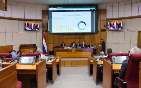 Tensi�n en primera reuni�n de la Comisi�n Bicameral de PGN: Dionisio �mand� a callar� a Celeste