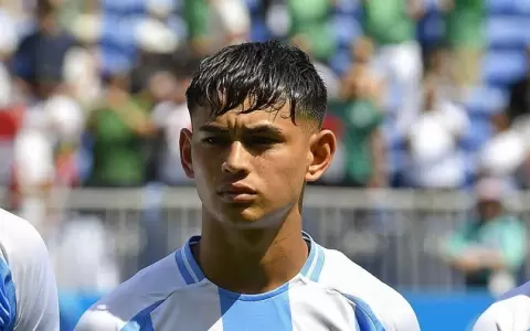 El paraguayo que eligi� jugar para Argentina