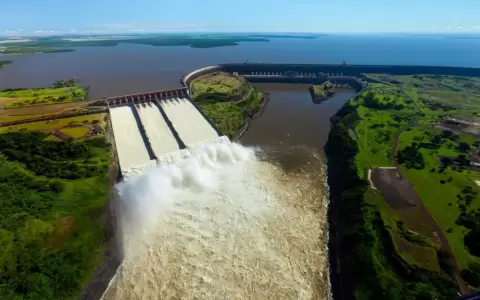 Itaip� transfiri� USD 377 millones al Estado paraguayo por Anexo C