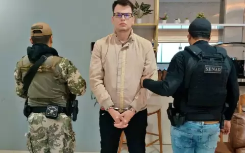 Cooperaci�n internacional: capturan a pieza clave del PCC en Pedro Juan Caballero