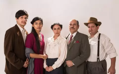 "Una sola primavera", protagonizada por Majo Cabrera, ya est� en las salas de cine