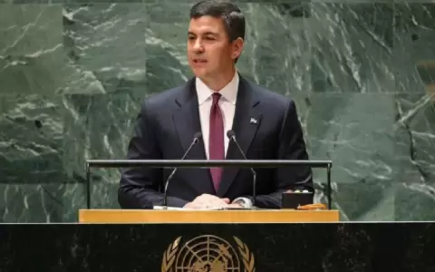 Pe�a ante la ONU: "Es fundamental para Paraguay preservar sus valores y principios"