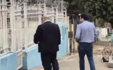 Intervienen la cl�nica del primo del senador Salyn Buzarquis