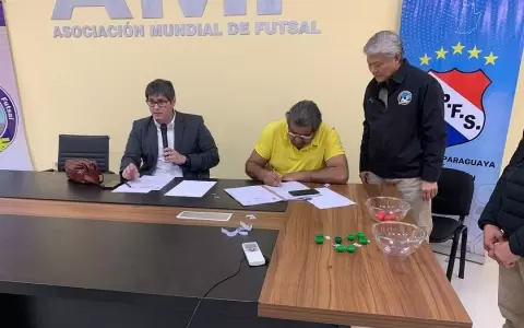 Programaron el cuadrangular final de la Copa de Oro