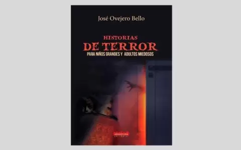 Se lanza libro del g�nero terror en Punto Divertido