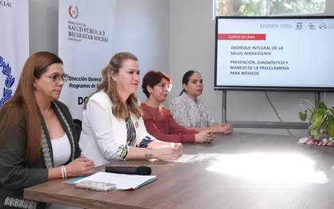 Lanzan cursos libres y gratuitos sobre prevenci�n y manejo de la preeclampsia
