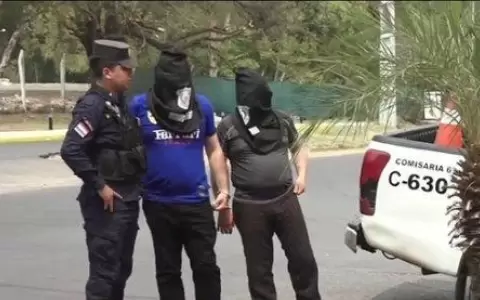 Jueza ordena prisi�n domiciliaria para agentes de la Caminera implicados en mortal barrera