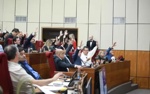Senado aprueba ingreso temporal de Fuerzas Especiales de EE. UU.