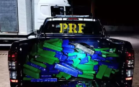 Familia paraguaya cae con 135 kilos de droga en el estado brasile�o de Paran�