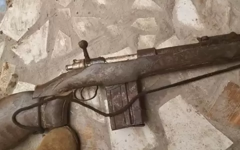 Durante requisa encontraron armas y drogas en Tacumb�