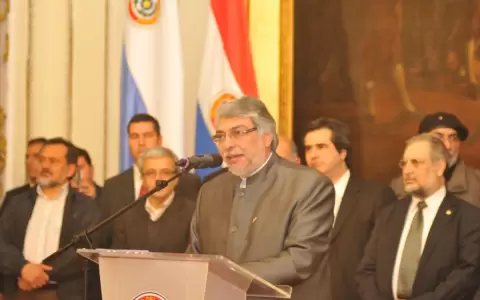 Federico Franco acusa a Fernando Lugo de tener v�nculos con las FARC durante su gobierno