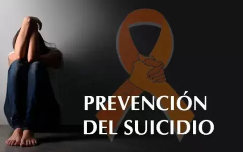 "Estoy contigo": entre el 2022 y lo que va del 2024 se registraron 5.527 muertes por suicidio