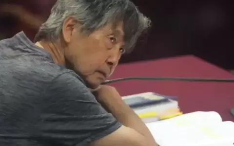 Duelo nacional de tres d�as en Per� por muerte de Fujimori