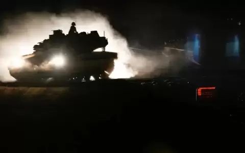 Ej�rcito de Israel inicia "incursiones terrestres" a L�bano