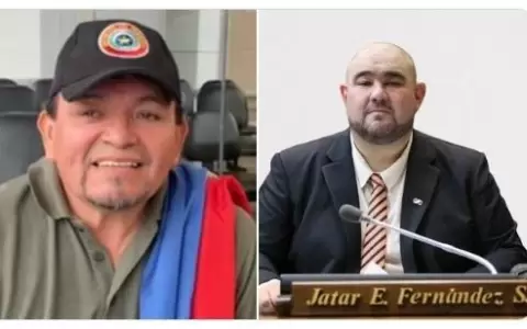 Presidente de Diputados investigar� denuncia de exfuncionario de la C�mara contra Jatar Fern�ndez