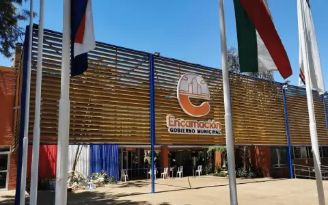Encarnaci�n.