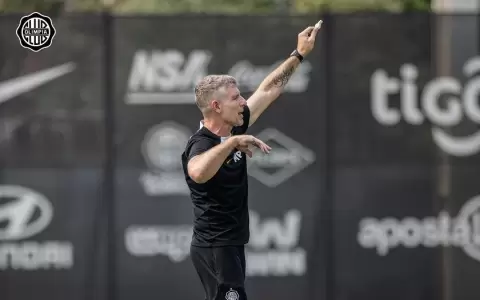 Dos cambios: el 11 de Olimpia que buscar� extender la ventaja