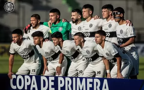 Sensible baja en Olimpia