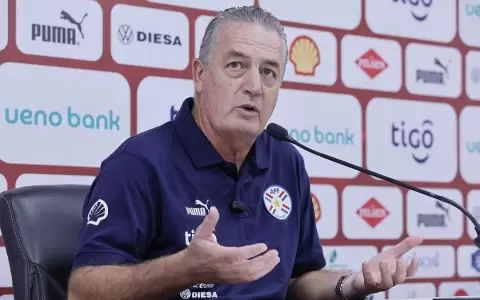 Gustavo Alfaro confirm� la titularidad de dos jugadores