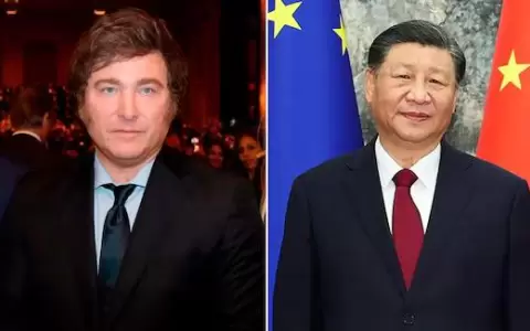 Milei inici� un sorpresivo giro diplom�tico en su relaci�n con China