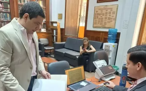 Juan Villalba pide al JEM la destituci�n de Osmar Legal