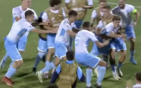 Lleg� el d�a: San Marino logr� su primer triunfo en un partido oficial
