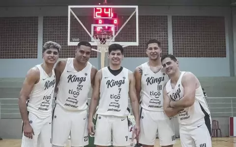 Olimpia Kings remonta y deja sin invicto a Deportivo San Jos�